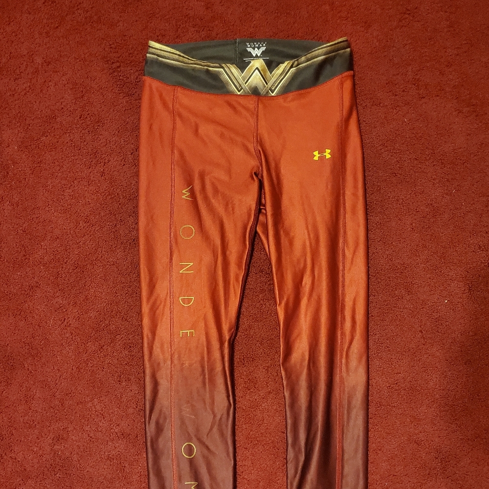 Under armour wonder woman leggings